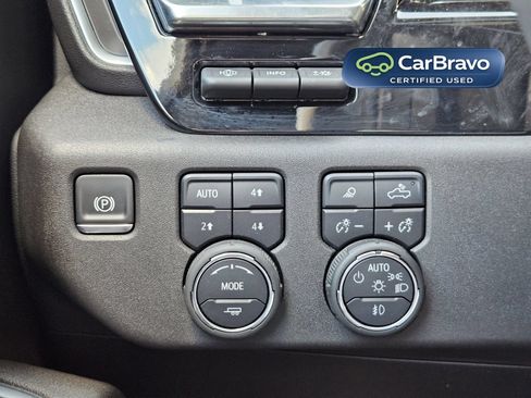 Certified 2025 Chevrolet Silverado 1500 High Country w/ High Country Premium Package AWD/4WD image 24