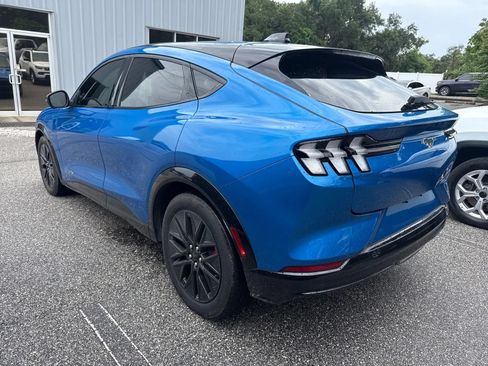Used 2025 Ford Mustang Mach-E Premium w/ Sport Appearance Package AWD/4WD image 12