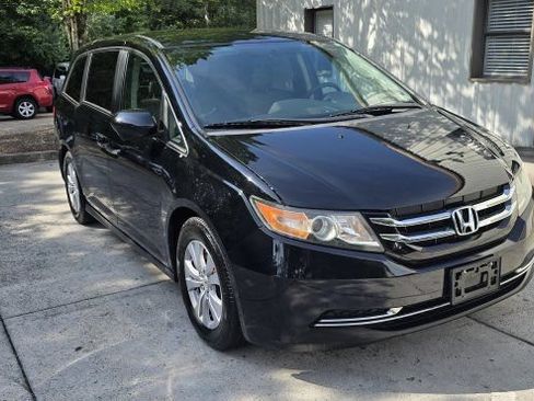 Used 2016 Honda Odyssey SE image 7