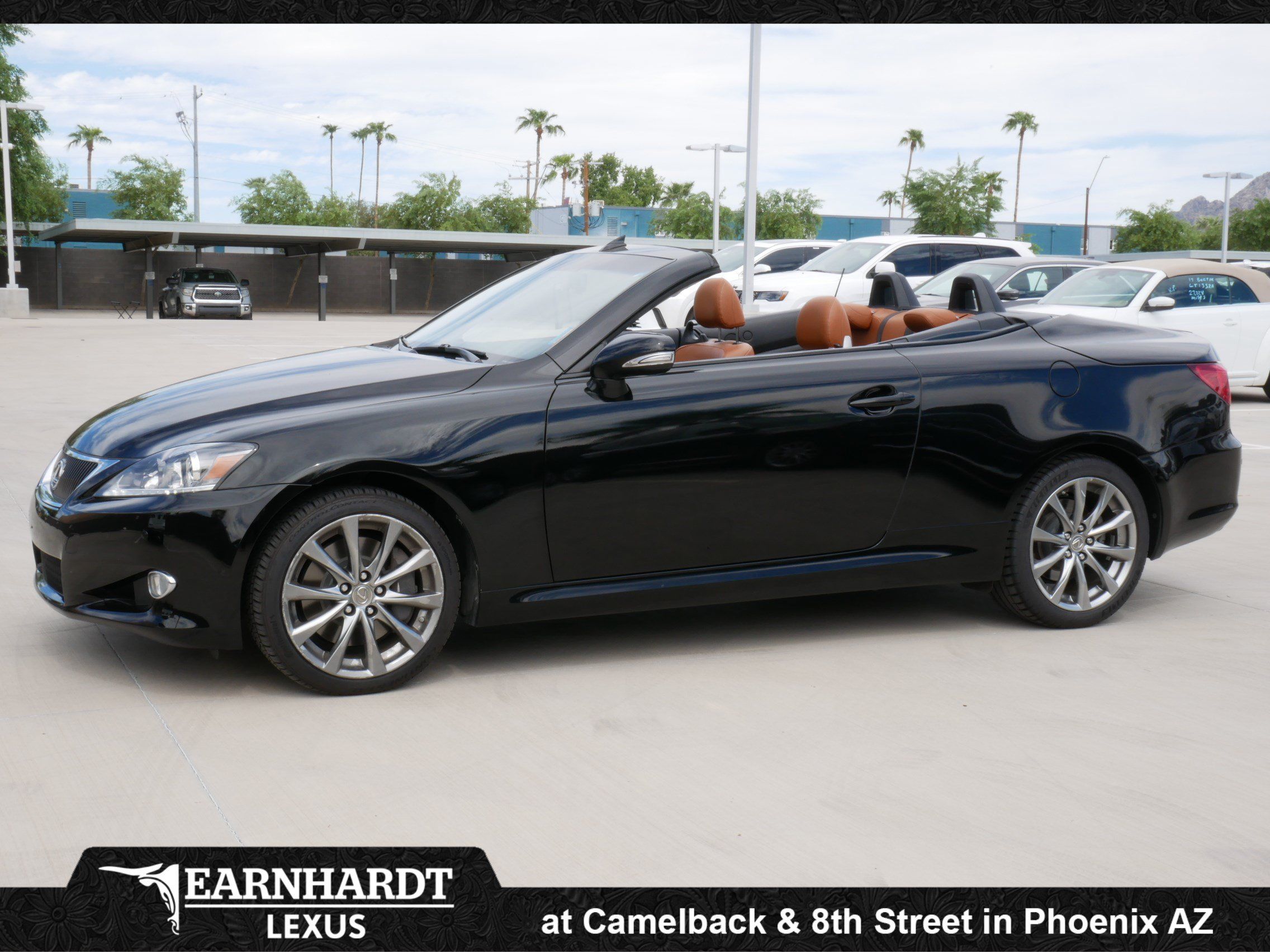 Used 2013 Lexus IS 350C w/ Luxury Pkg RWD image 1