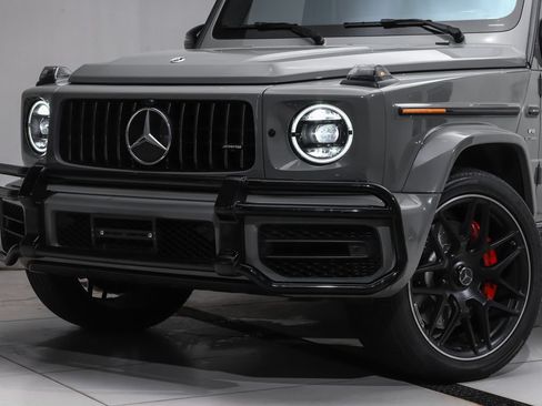 Certified 2024 Mercedes-Benz G 63 AMG 4MATIC image 2