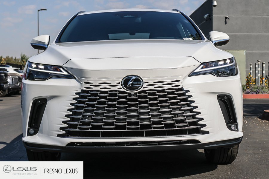 New 2026 Lexus RX 350 AWD image 2