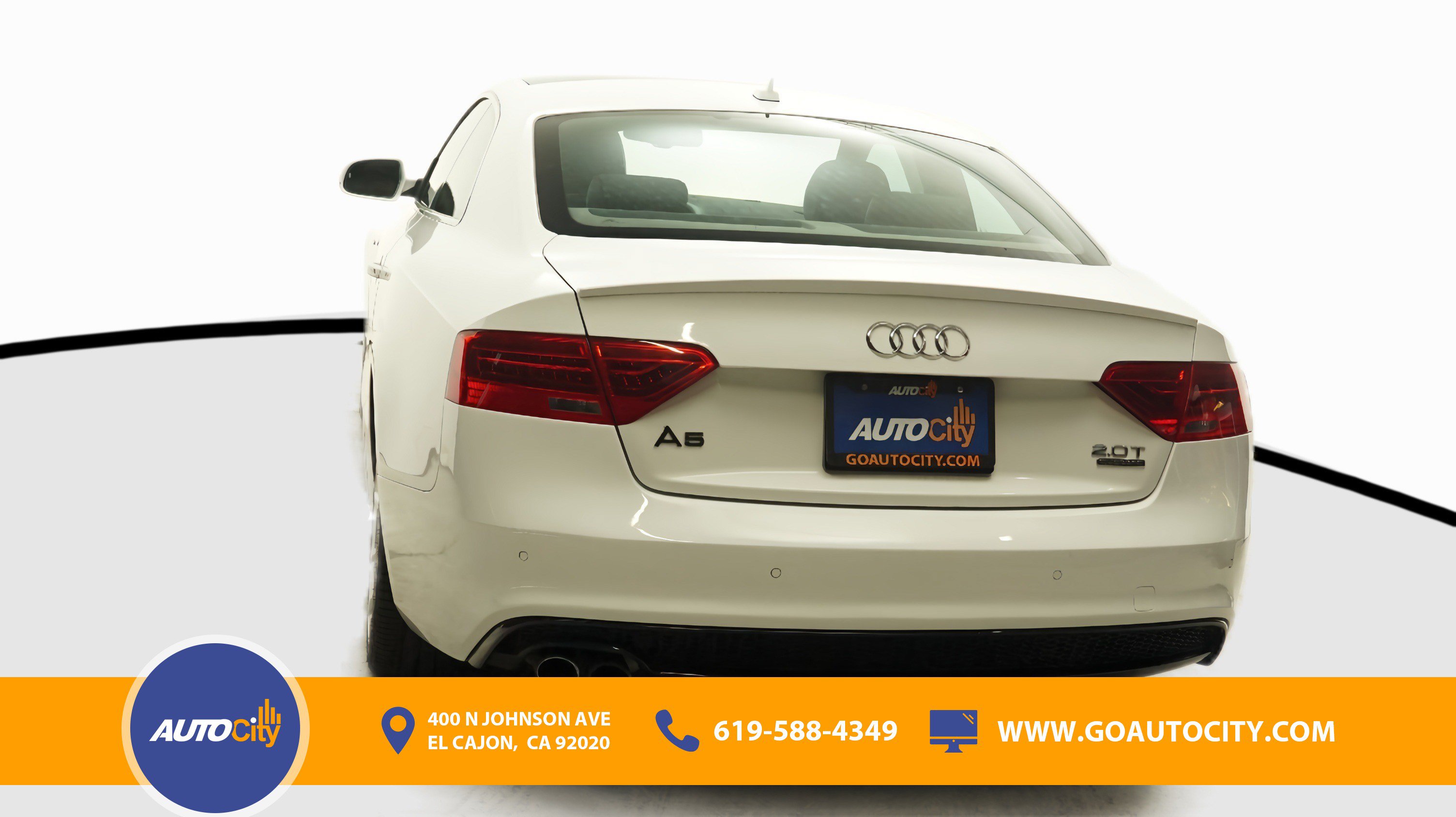 Used 2017 Audi A5 2.0T Sport w/ Convenience Package AWD/4WD image 10