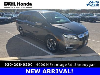Used 2019 Honda Odyssey Touring
