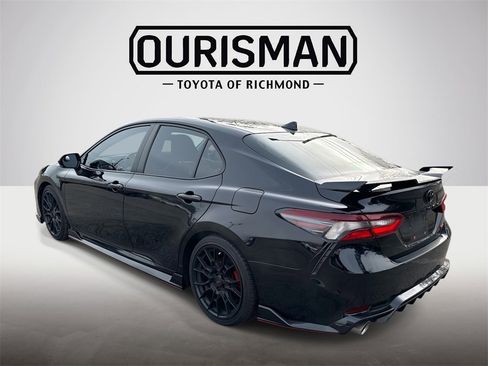 Certified 2021 Toyota Camry TRD w/ TRD Package w/JBL Audio image 5