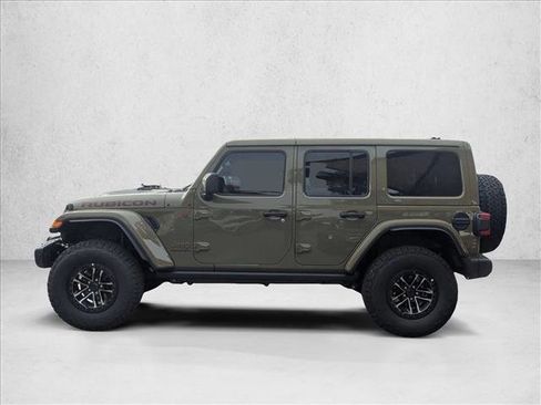 New 2026 Jeep Wrangler Unlimited Rubicon image 5
