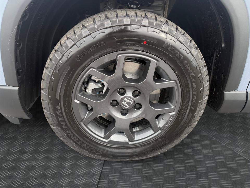 New 2026 Honda Pilot TrailSport image 27