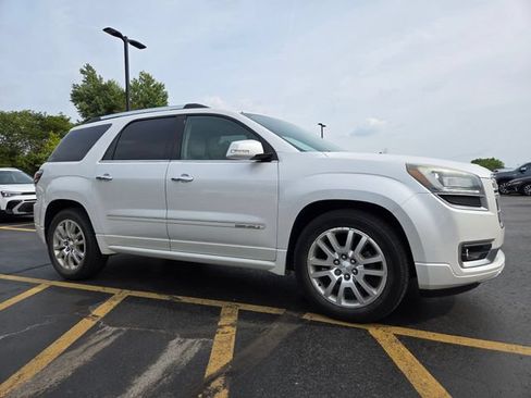 Used 2016 GMC Acadia Denali AWD/4WD image 3
