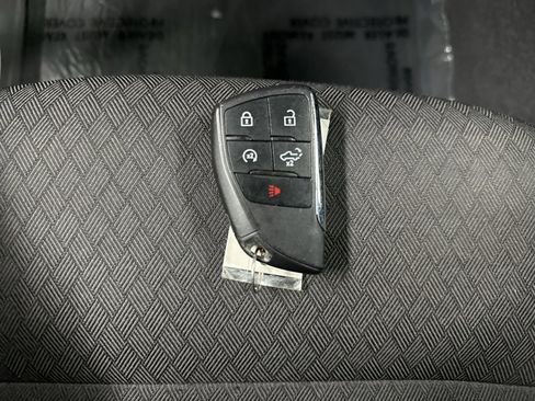 Used 2023 Chevrolet Silverado 1500 RST image 36