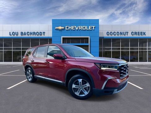 Used 2024 Honda Pilot EX-L image 1