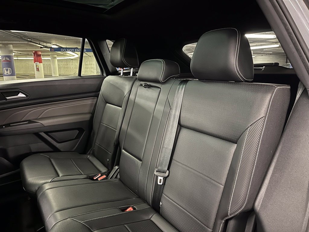 Used 2023 Volkswagen Atlas Cross Sport SE w/ Panoramic Sunroof Package AWD/4WD image 23
