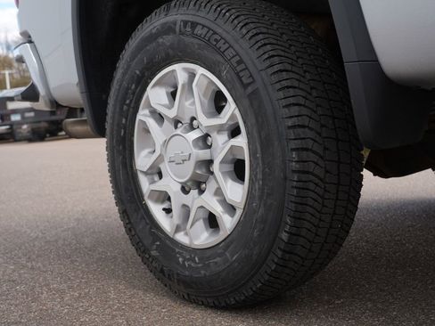 Used 2020 Chevrolet Silverado 3500 LT w/ All Star Edition AWD/4WD image 29