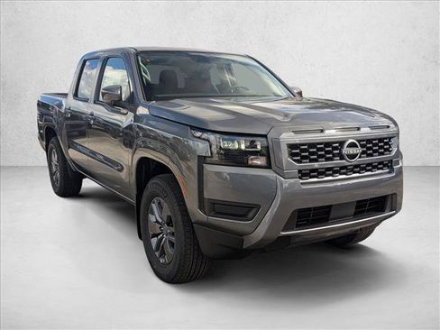 New 2026 Nissan Frontier SV image 7