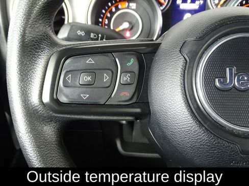 Used 2021 Jeep Wrangler Unlimited Sport AWD/4WD image 22