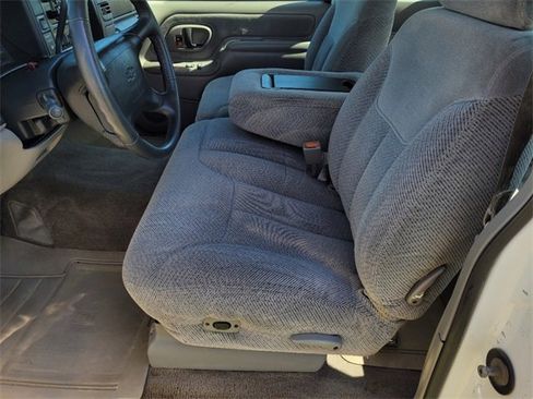 Used 1997 Chevrolet Silverado 1500 2WD Extended Cab image 9