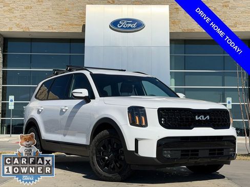 Used 2024 Kia Telluride SX X-Pro image 1