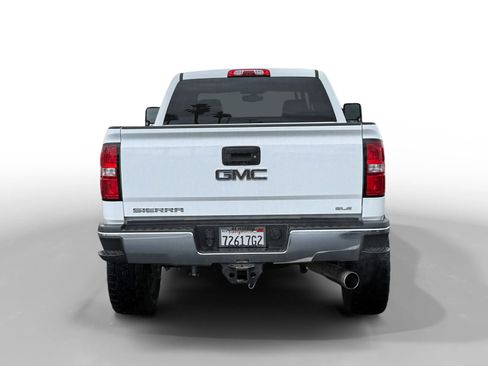 Used 2017 GMC Sierra 2500 SLE w/ HD SLE Preferred Plus Package image 4