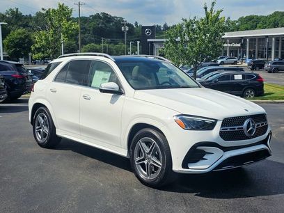 New 2026 Mercedes-Benz GLE 450 4MATIC