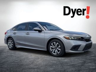 Used 2023 Honda Civic LX video 1