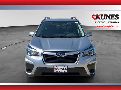Used 2020 Subaru Forester Premium w/ Popular Package #1