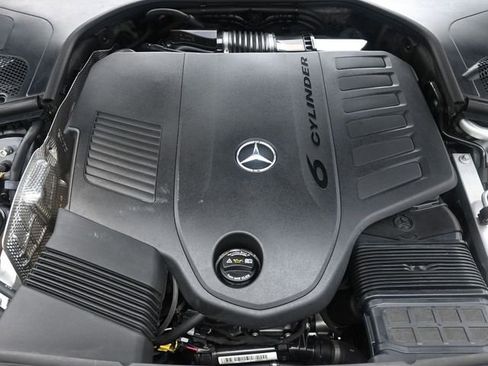 Used 2023 Mercedes-Benz S 500 4MATIC image 29