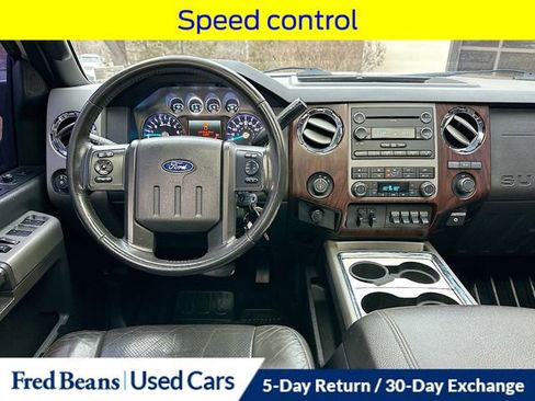 Used 2012 Ford F250 Lariat w/ Chrome Pkg image 27