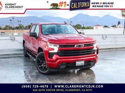 Used 2023 Chevrolet Silverado 1500 RST