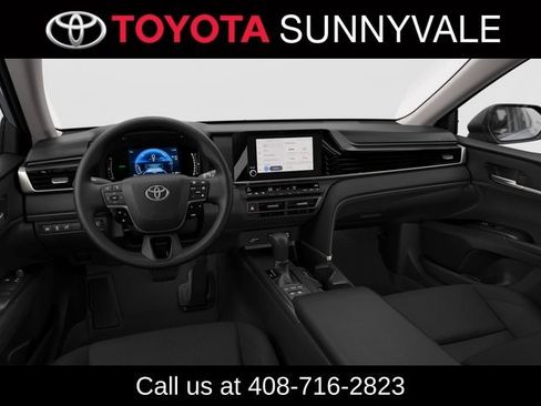 Used 2020 Toyota Camry LE w/ Carpet Mat Package FWD image 3
