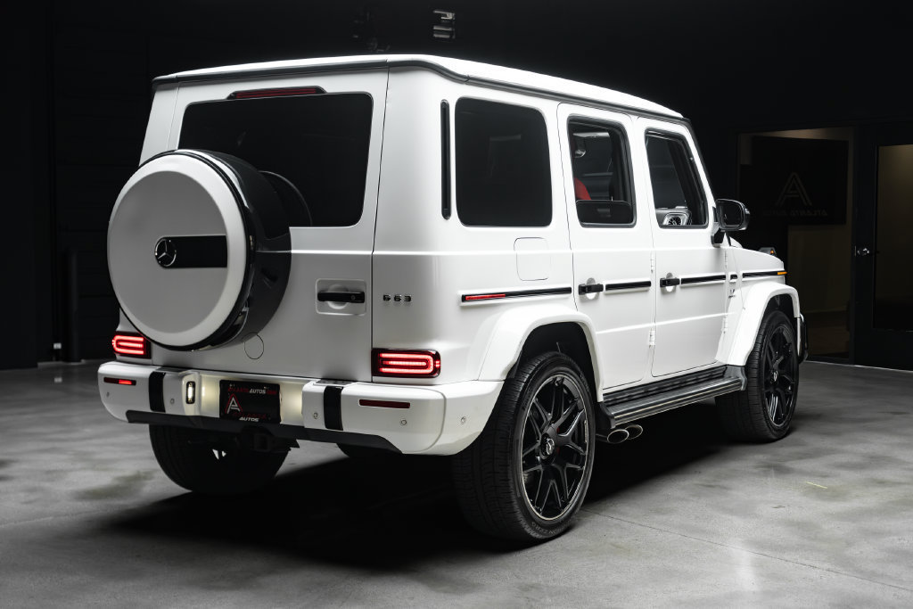 Used 2020 Mercedes-Benz G 63 AMG 4MATIC image 15