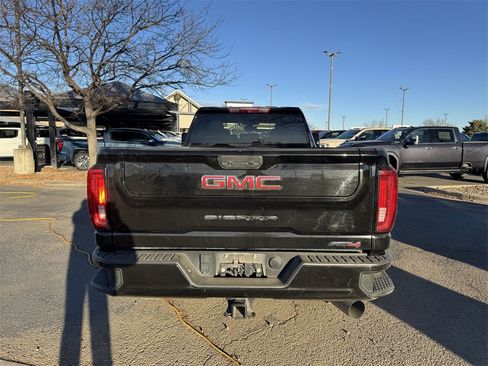 Used 2022 GMC Sierra 3500 AT4 w/ Gooseneck/5TH Wheel Package image 4