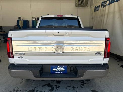 New 2026 Ford F150 King Ranch w/ Equipment Group 601A High AWD/4WD image 5