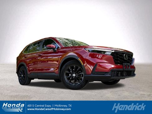 Used 2024 Honda CR-V EX-L image 1