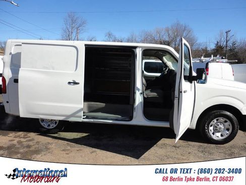 Used 2020 Nissan NV 1500 SV RWD image 16