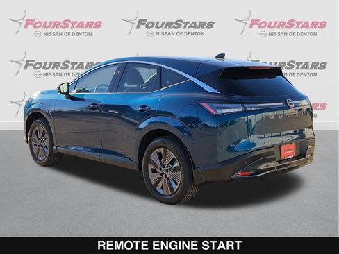 New 2026 Nissan Murano SL AWD/4WD image 7