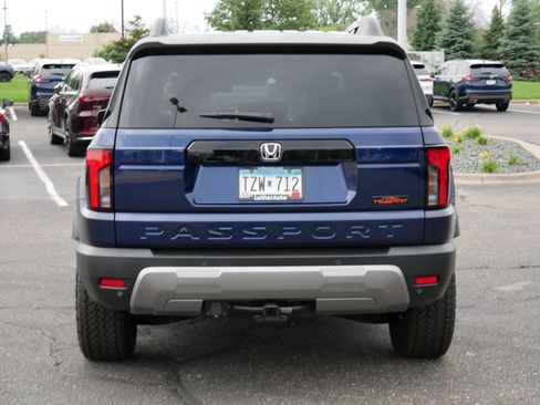 Used 2026 Honda Passport TrailSport image 6