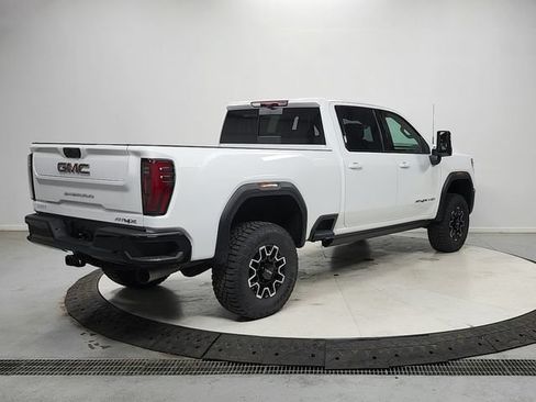 New 2026 GMC Sierra 2500 AT4X AWD/4WD image 7