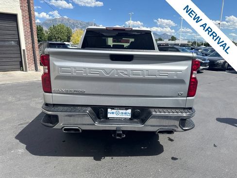 Used 2021 Chevrolet Silverado 1500 LT AWD/4WD image 6