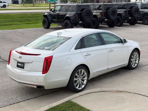 Used 2016 Cadillac XTS Premium FWD image 6