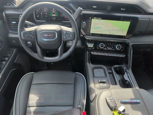 New 2026 GMC Sierra 2500 AT4X AWD/4WD image 33