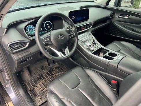 Used 2022 Hyundai Santa Fe Limited w/ Cargo Package image 17