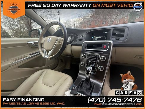 Used 2016 Volvo V60 T5 Premier image 37