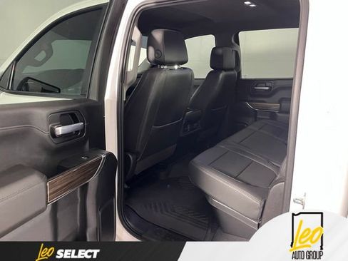 Used 2021 Chevrolet Silverado 1500 LT Trail Boss w/ Convenience Package II AWD/4WD image 10