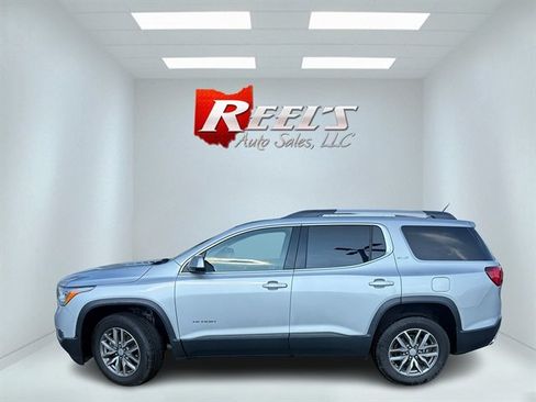 Used 2019 GMC Acadia SLE AWD/4WD image 37
