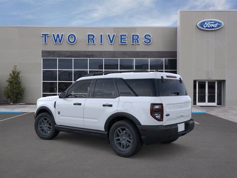 New 2025 Ford Bronco Sport Big Bend w/ Convenience Package AWD/4WD image 4
