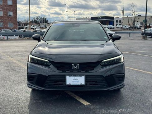 Certified 2023 Honda Civic Sport image 9