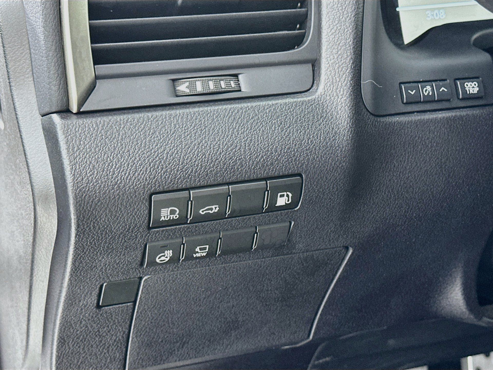 Used 2021 Lexus RX 450h F Sport w/ Special Edition AWD/4WD image 11