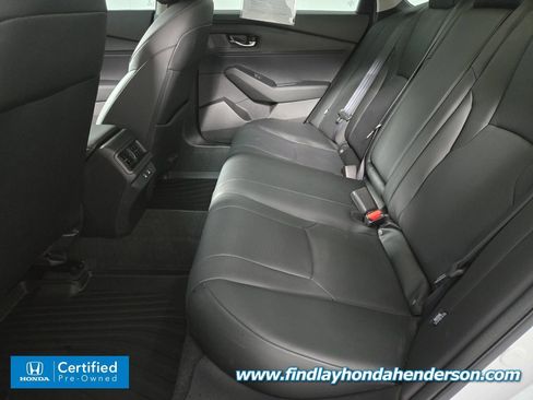 Certified 2025 Honda Accord EX-L image 11