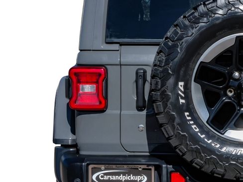 Used 2020 Jeep Wrangler Unlimited Rubicon image 51