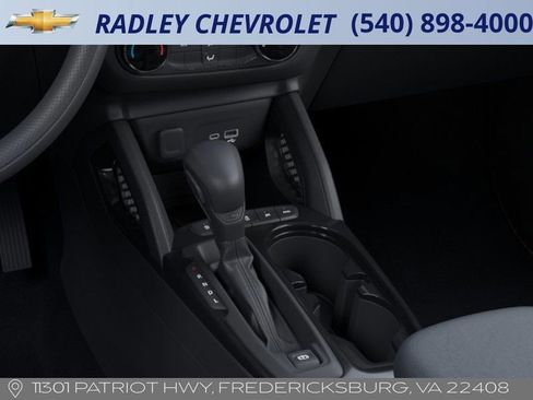 New 2026 Chevrolet TrailBlazer LS image 23