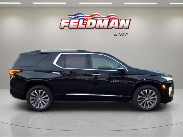 Used 2023 Chevrolet Traverse Premier AWD/4WD image 6